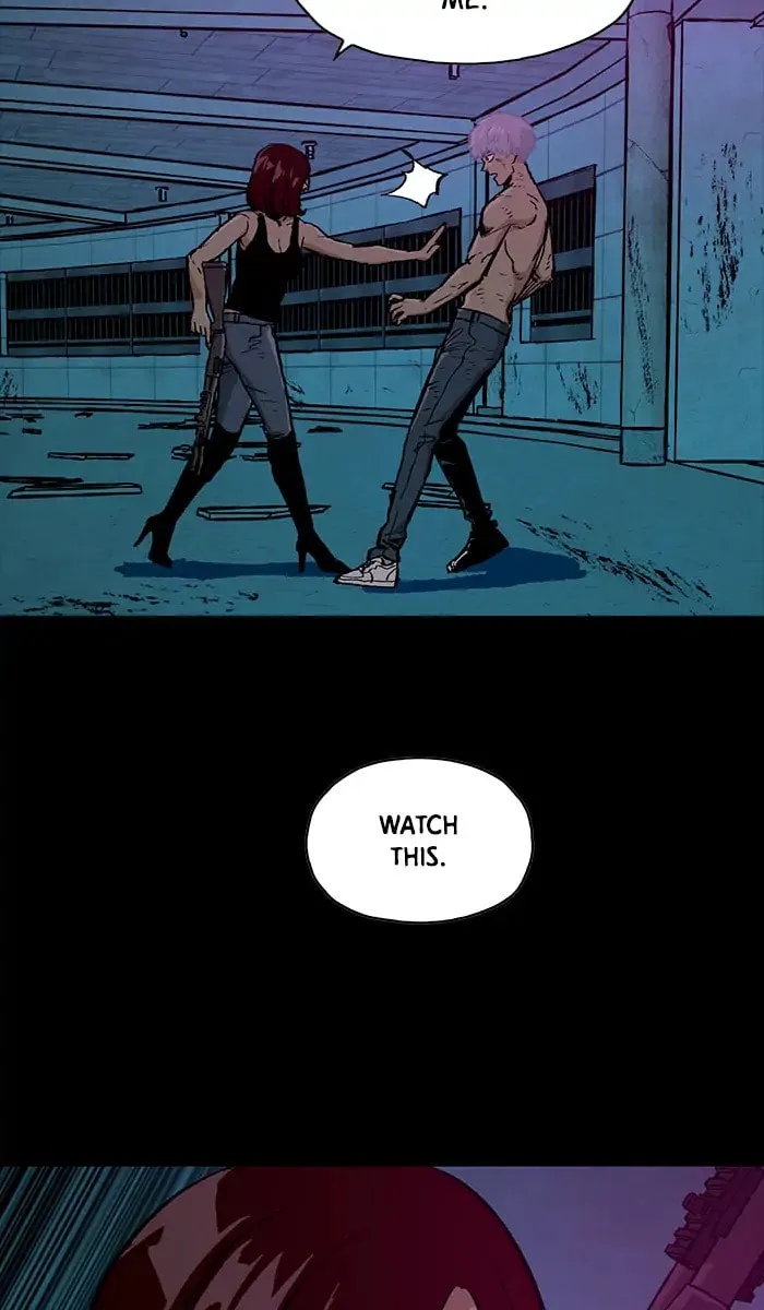 Deadlife Chapter 85 page 14 - 