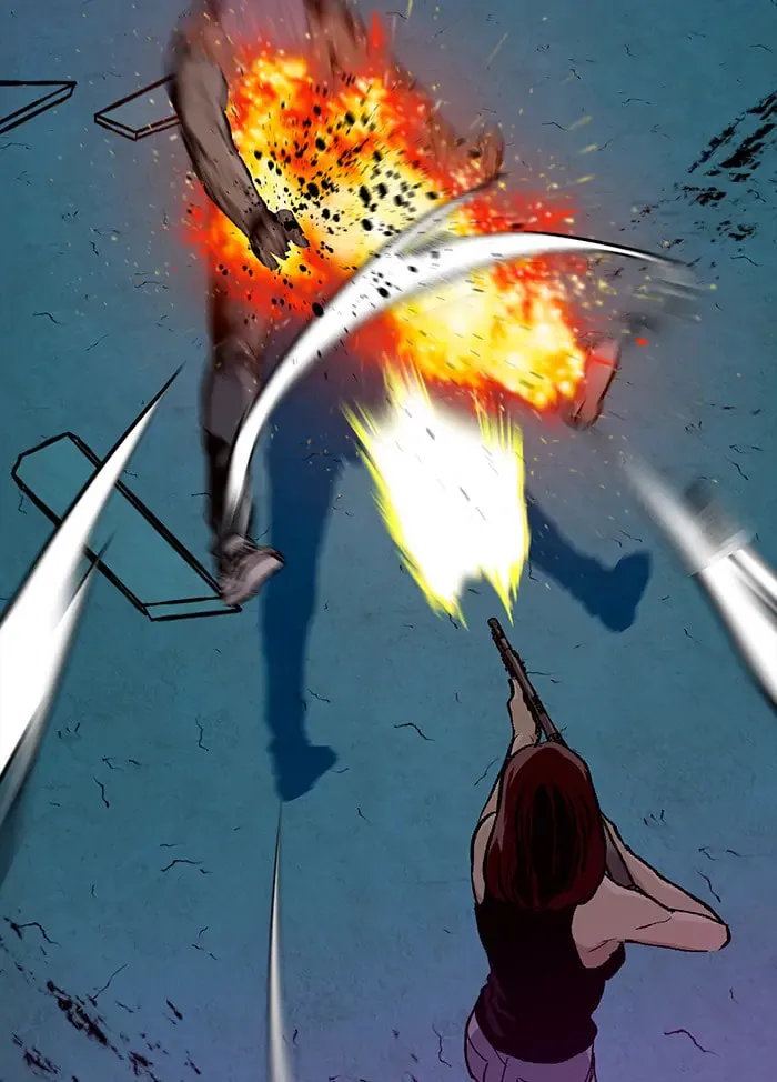 Deadlife Chapter 85 page 17 - 