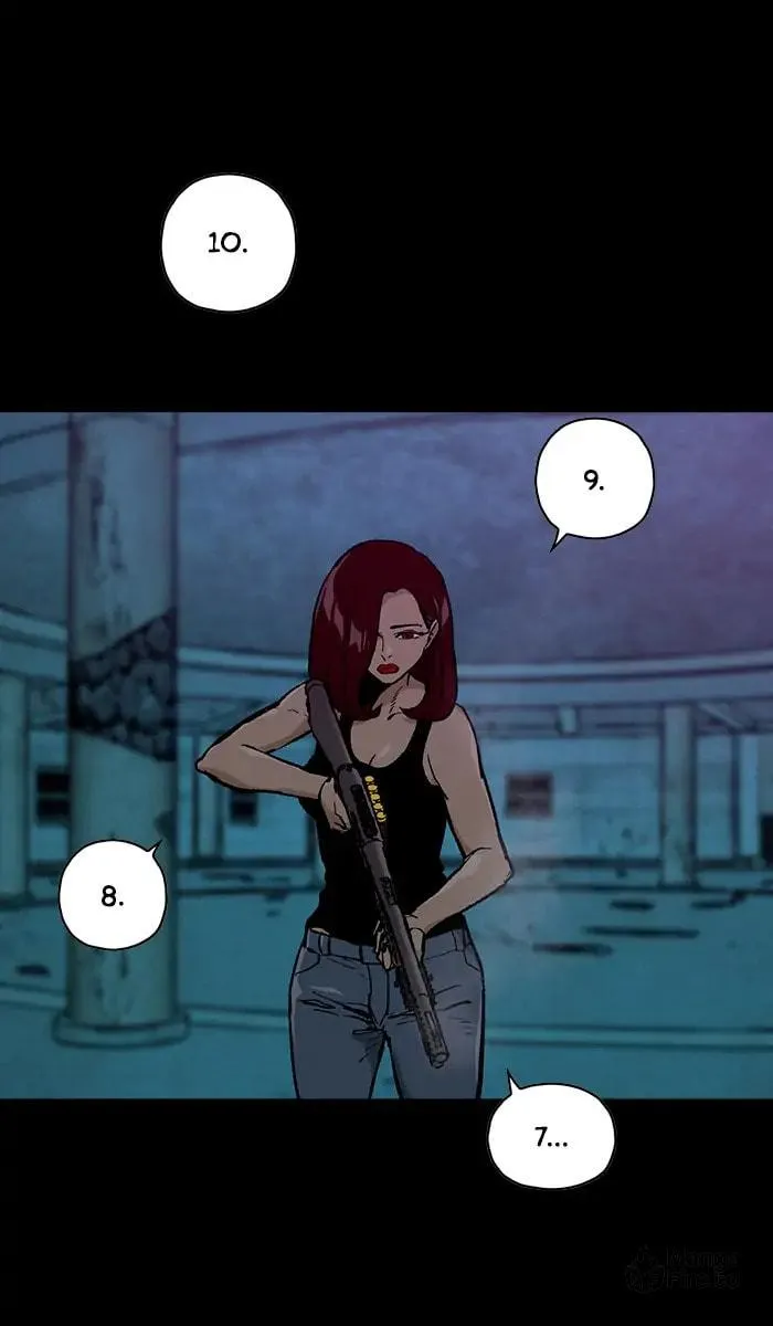 Deadlife Chapter 85 page 20 - 