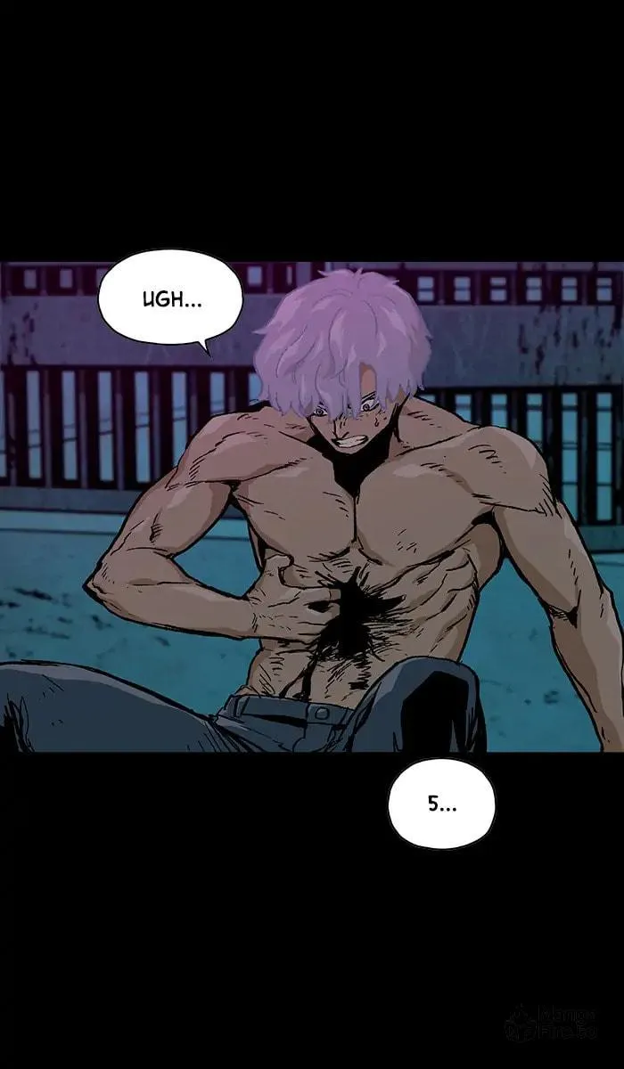 Deadlife Chapter 85 page 21 - 