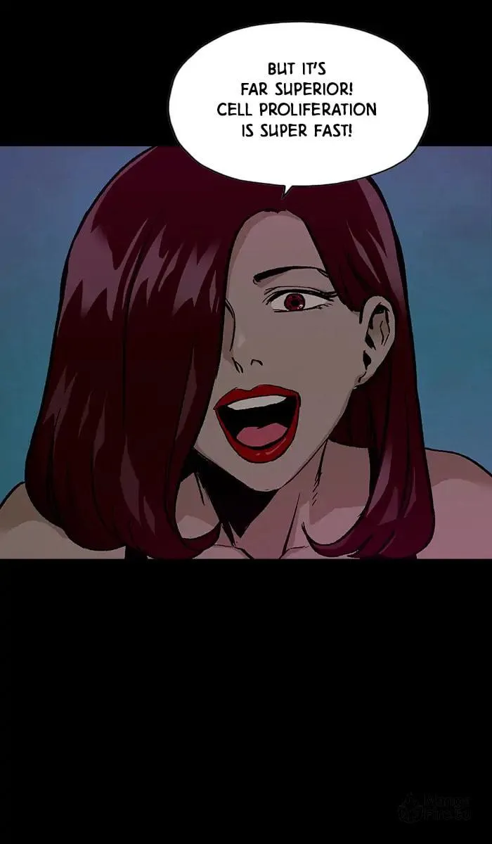 Deadlife Chapter 85 page 25 - 
