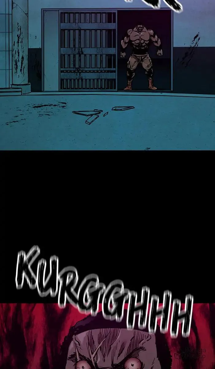 Deadlife Chapter 85 page 33 - 