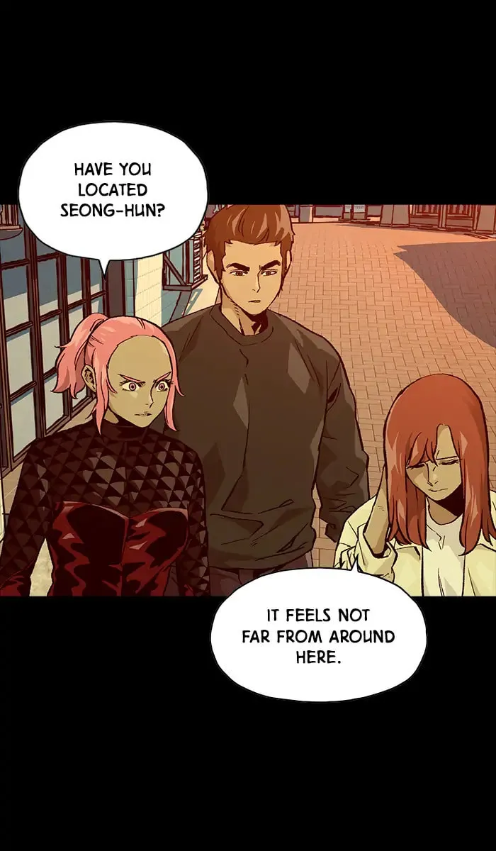 Deadlife Chapter 85 page 37 - 