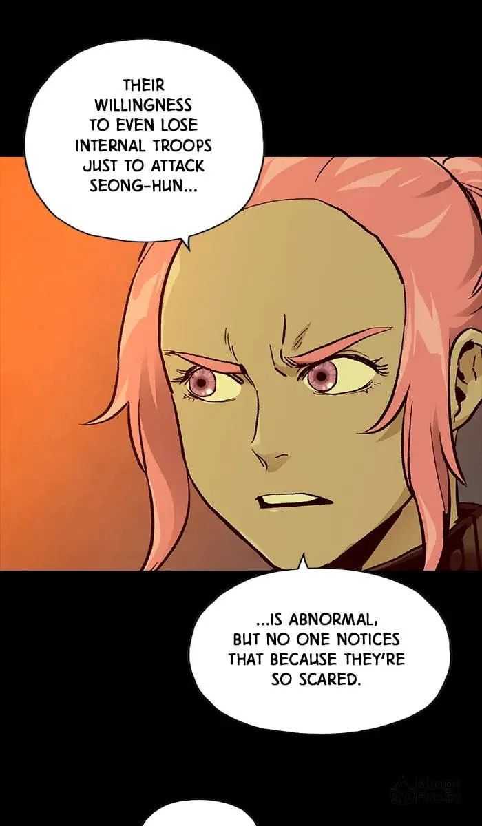 Deadlife Chapter 85 page 42 - 