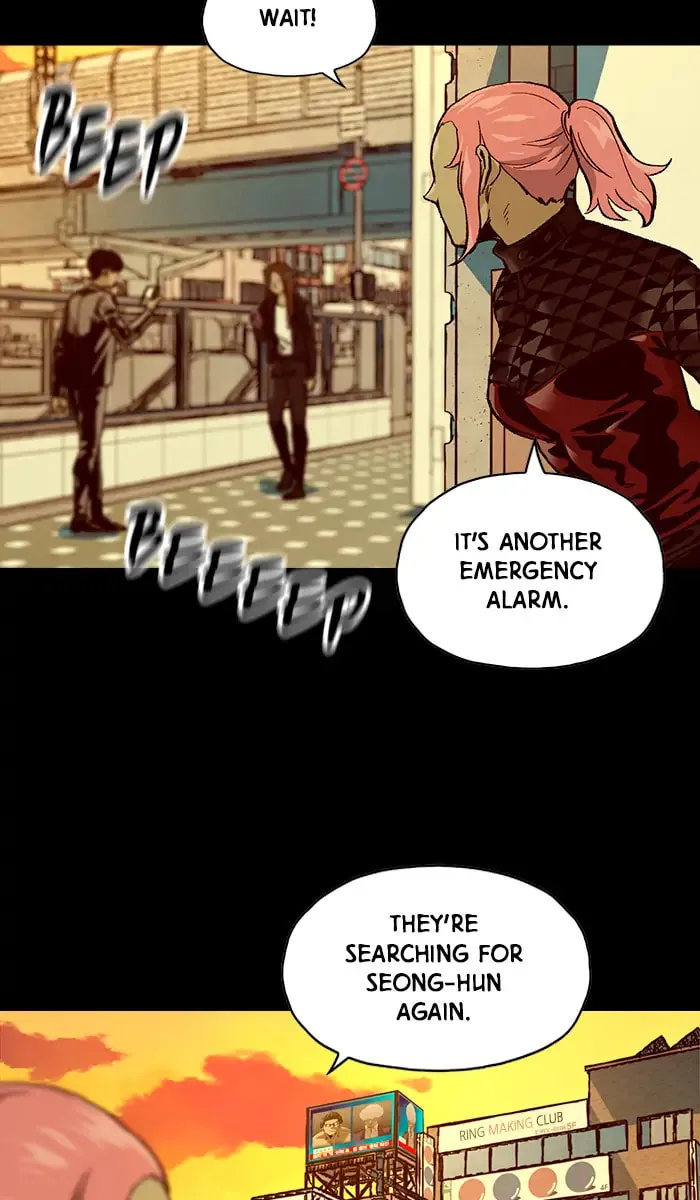 Deadlife Chapter 85 page 43 - 