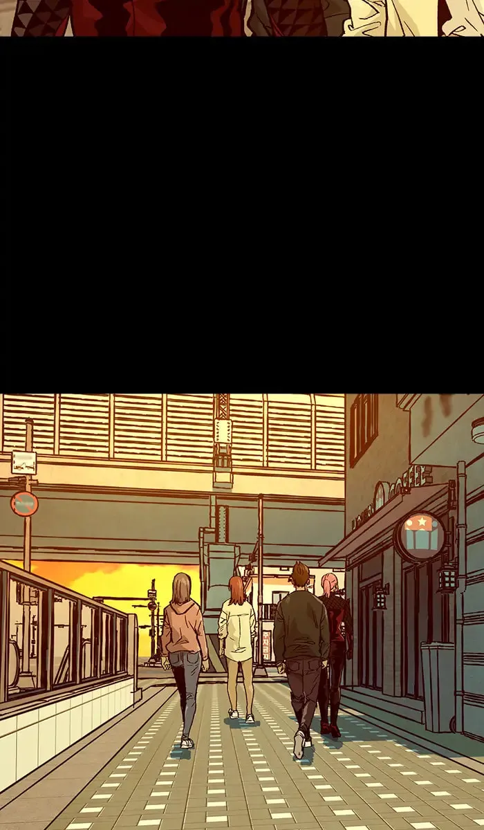 Deadlife Chapter 85 page 47 - 