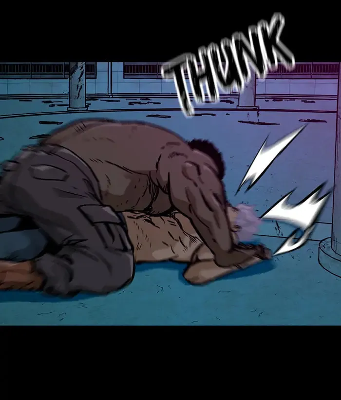 Deadlife Chapter 85 page 56 - 