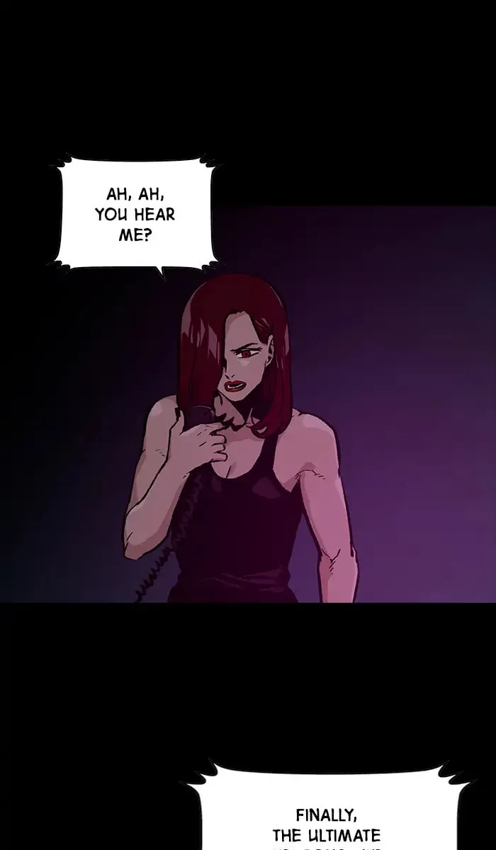 Deadlife Chapter 85 page 58 - 