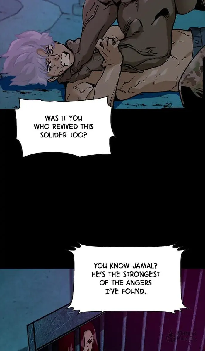 Deadlife Chapter 85 page 60 - 