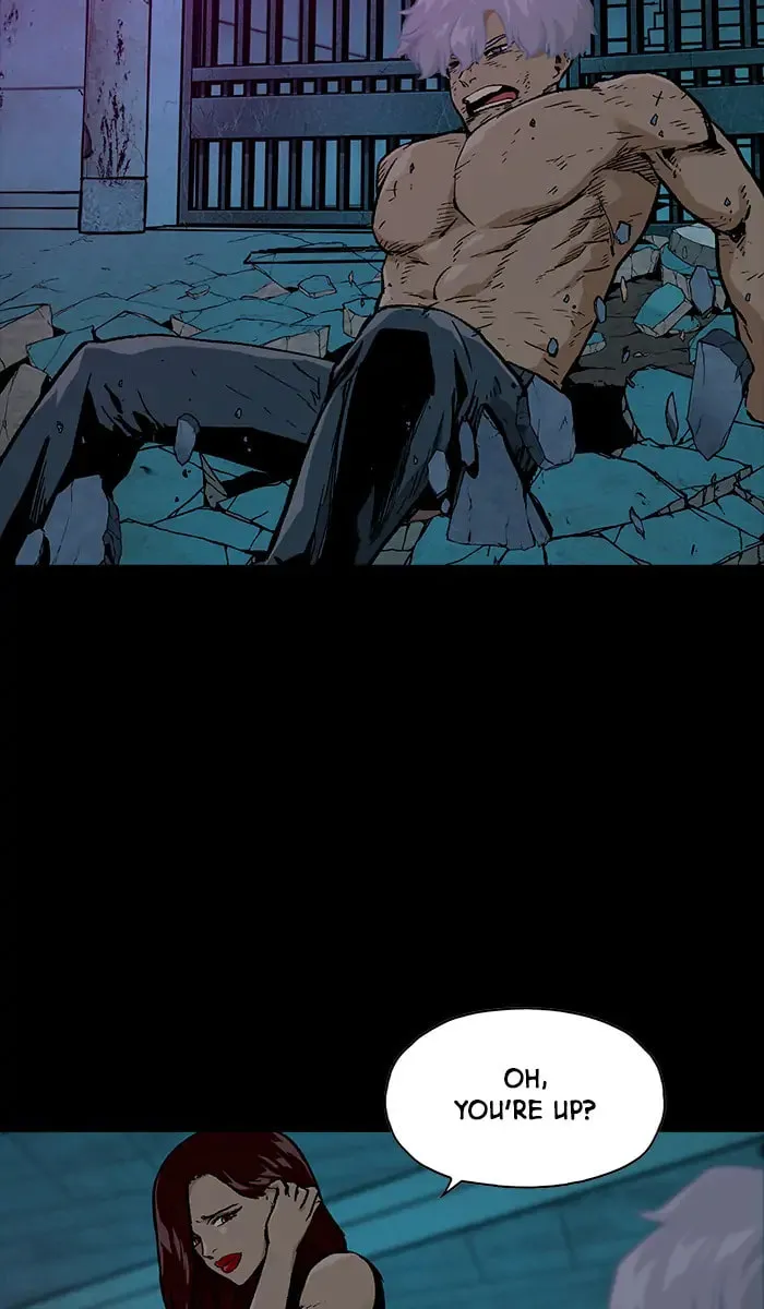 Deadlife Chapter 85 page 7 - 