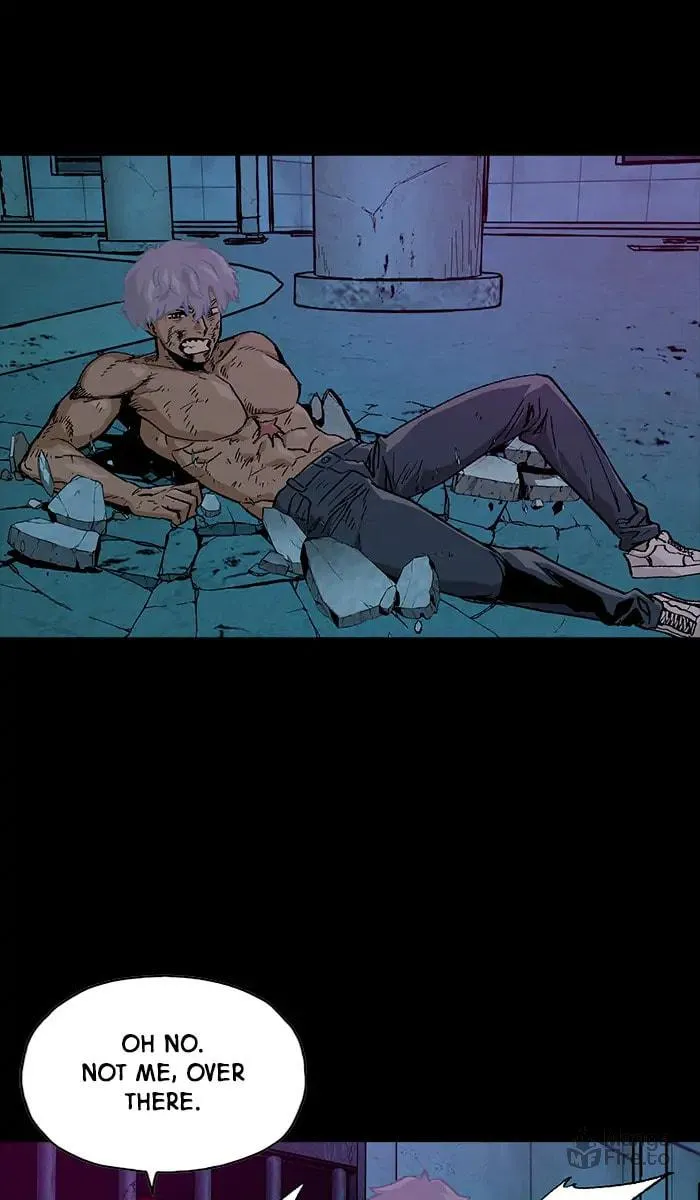 Deadlife Chapter 85 page 70 - 