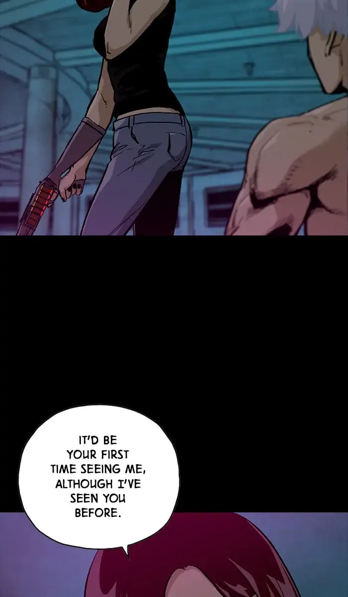 Deadlife Chapter 85 page 8 - 