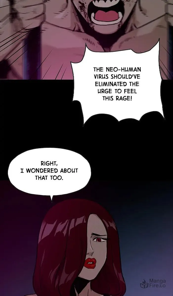 Deadlife Chapter 85 page 72 - 