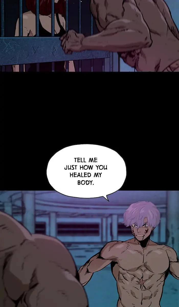 Deadlife Chapter 85 page 76 - 