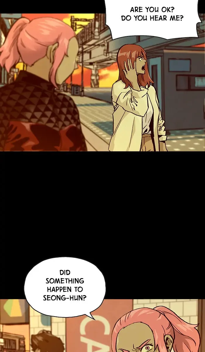 Deadlife Chapter 85 page 83 - 