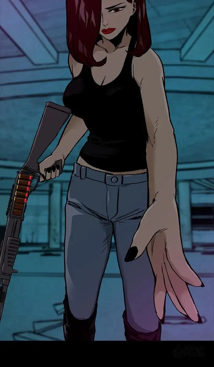 Deadlife Chapter 85 page 10 - 
