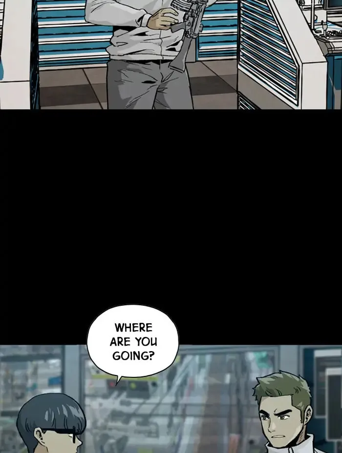 Deadlife Chapter 86 page 11 - 
