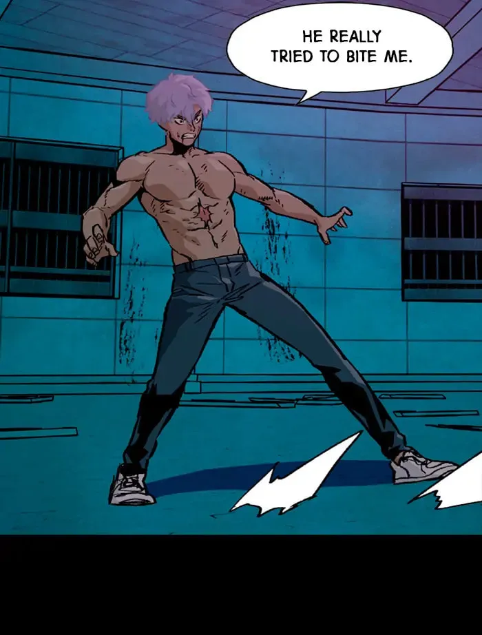 Deadlife Chapter 86 page 101 - 