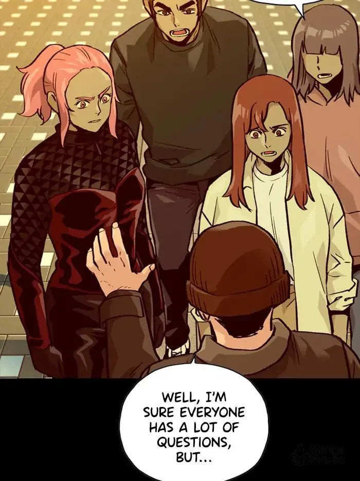 Deadlife Chapter 86 page 25 - 
