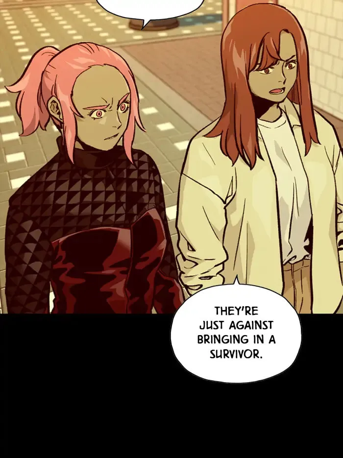 Deadlife Chapter 86 page 32 - 