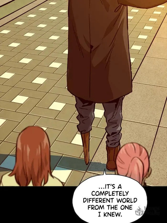 Deadlife Chapter 86 page 35 - 