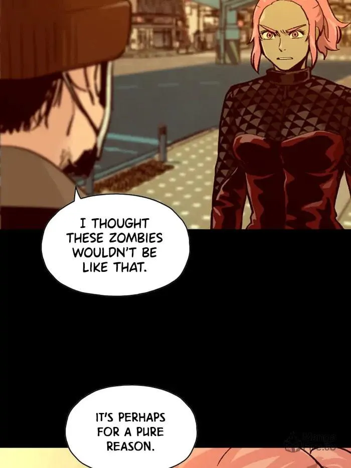 Deadlife Chapter 86 page 39 - 