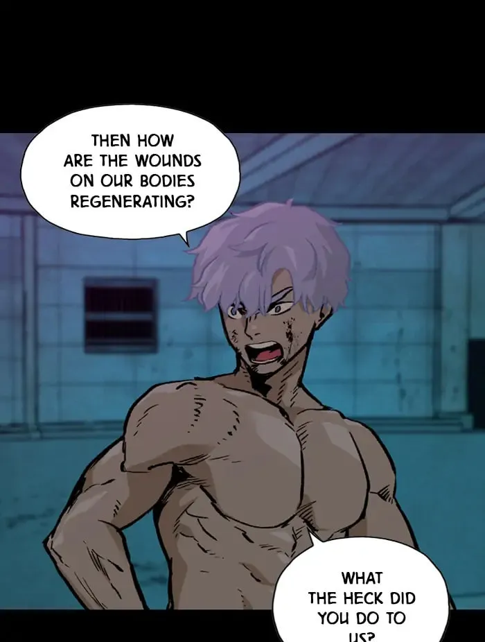 Deadlife Chapter 86 page 73 - 
