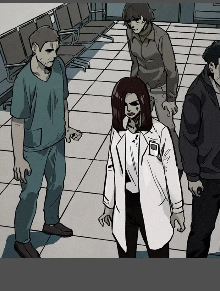 Deadlife Chapter 86 page 76 - 