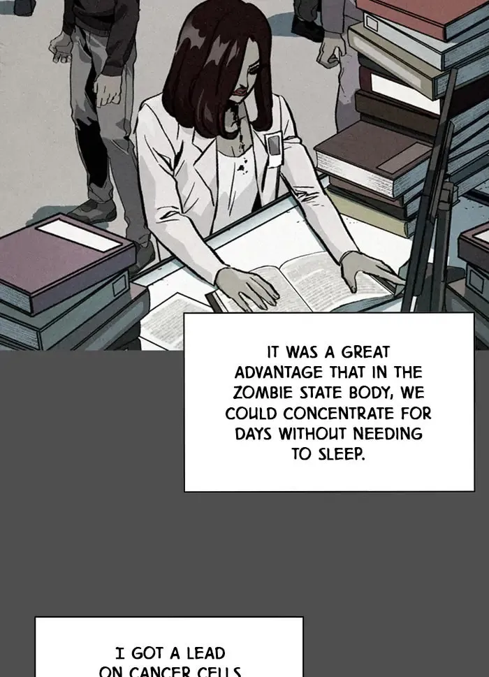 Deadlife Chapter 86 page 91 - 