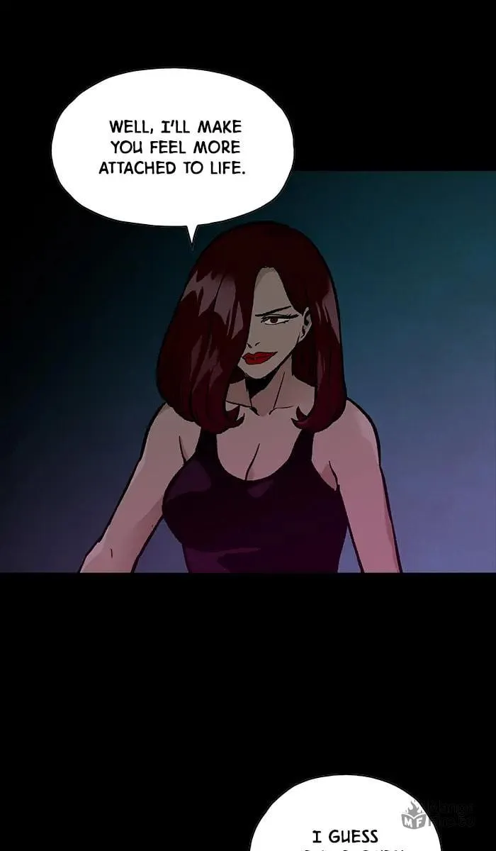 Deadlife Chapter 87 page 15 - 
