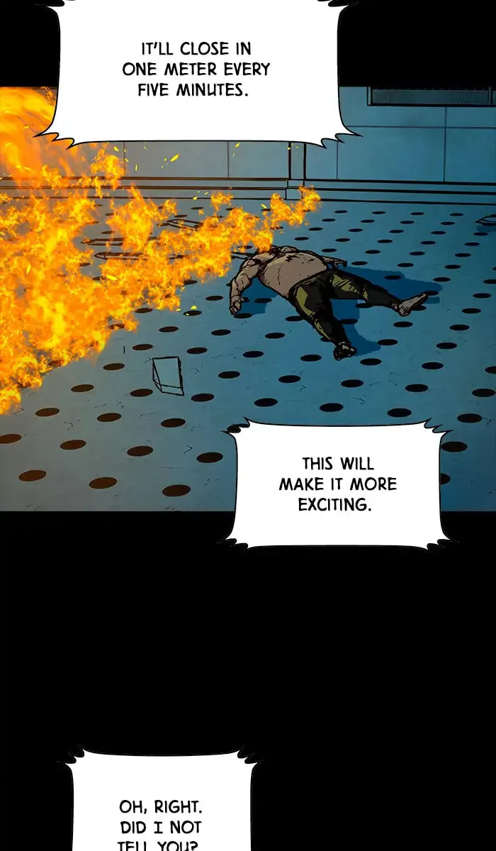 Deadlife Chapter 87 page 19 - 