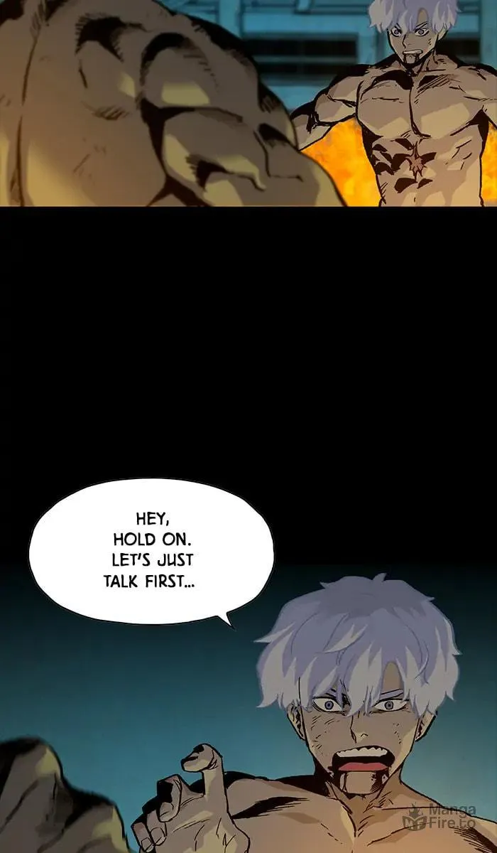 Deadlife Chapter 87 page 21 - 
