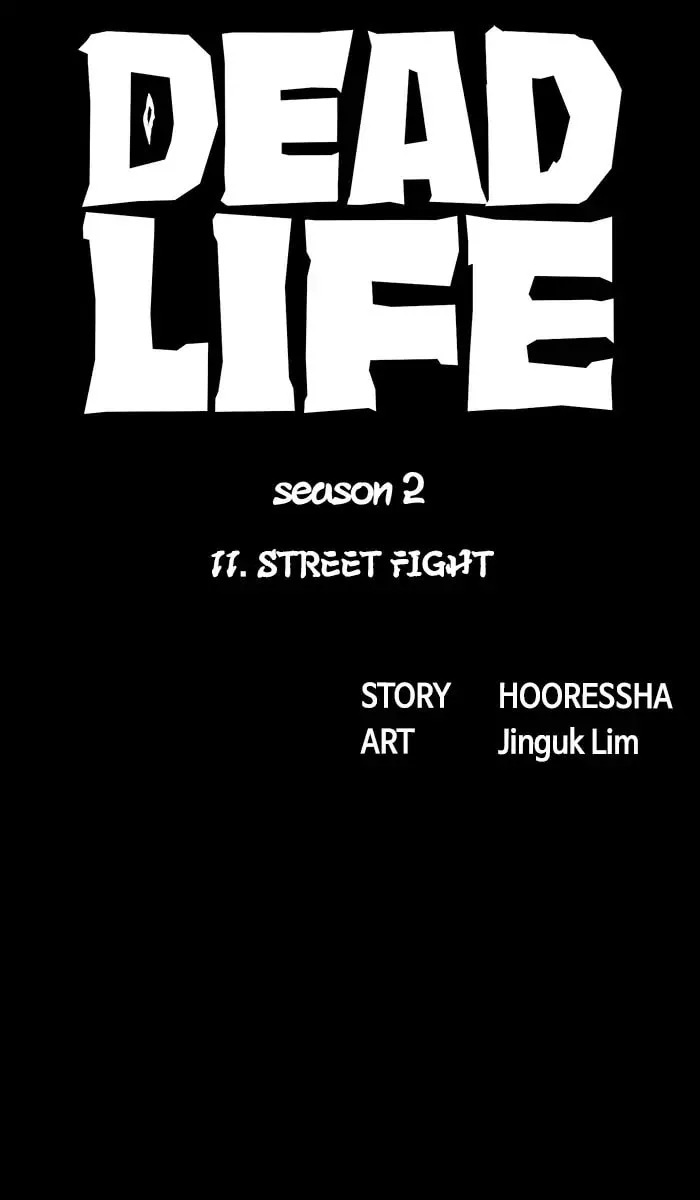 Deadlife Chapter 87 page 26 - 