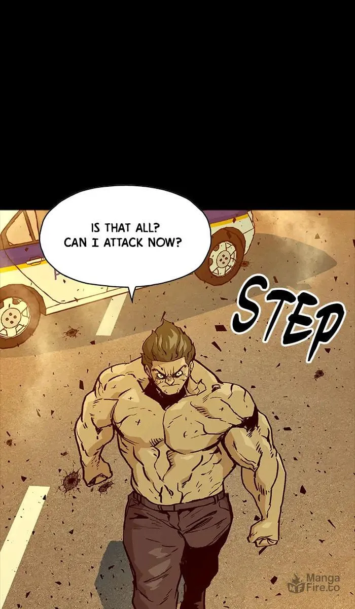 Deadlife Chapter 87 page 35 - 