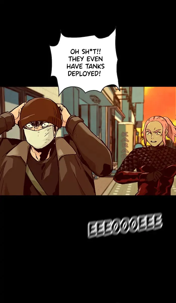 Deadlife Chapter 87 page 43 - 