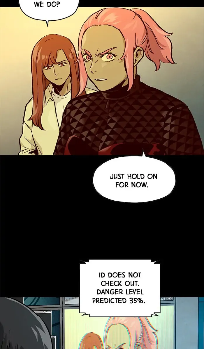 Deadlife Chapter 88 page 11 - 