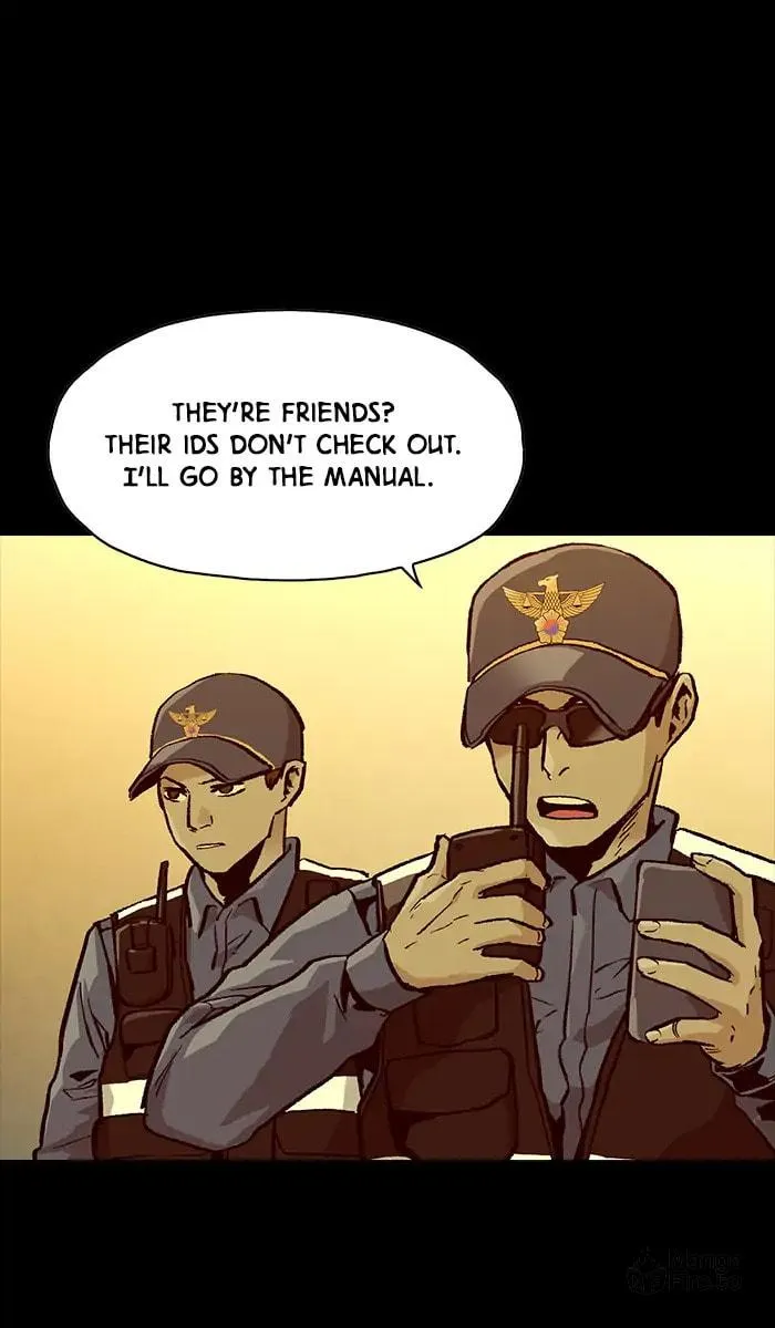 Deadlife Chapter 88 page 15 - 
