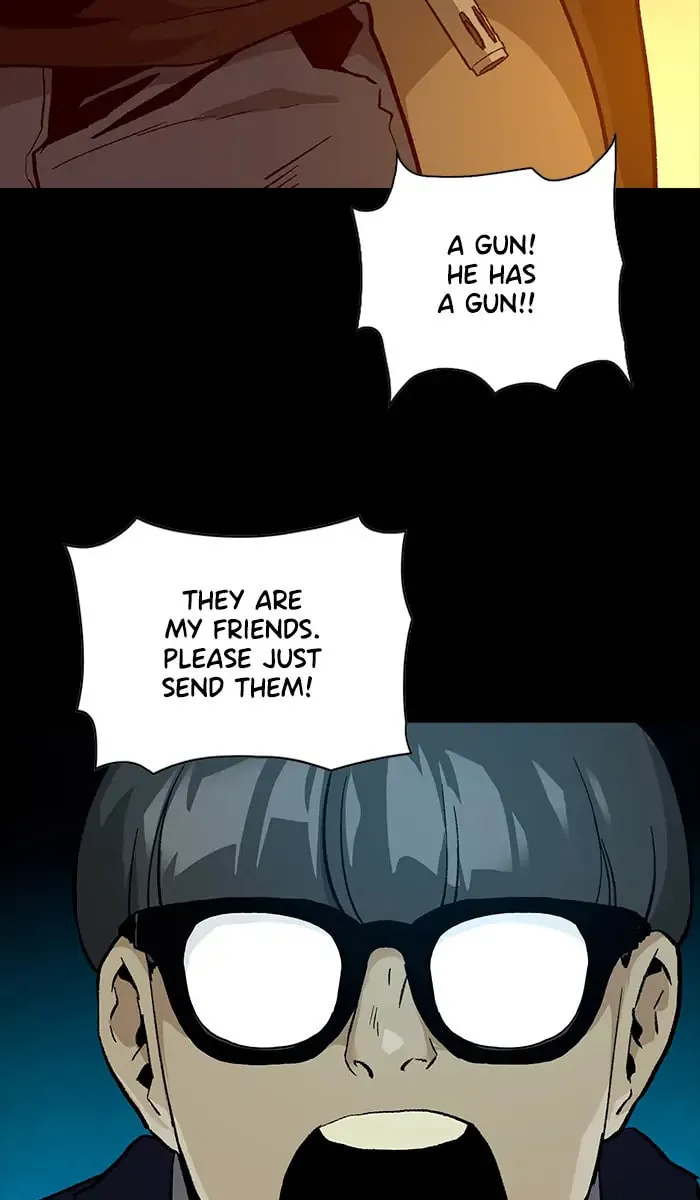 Deadlife Chapter 88 page 22 - 
