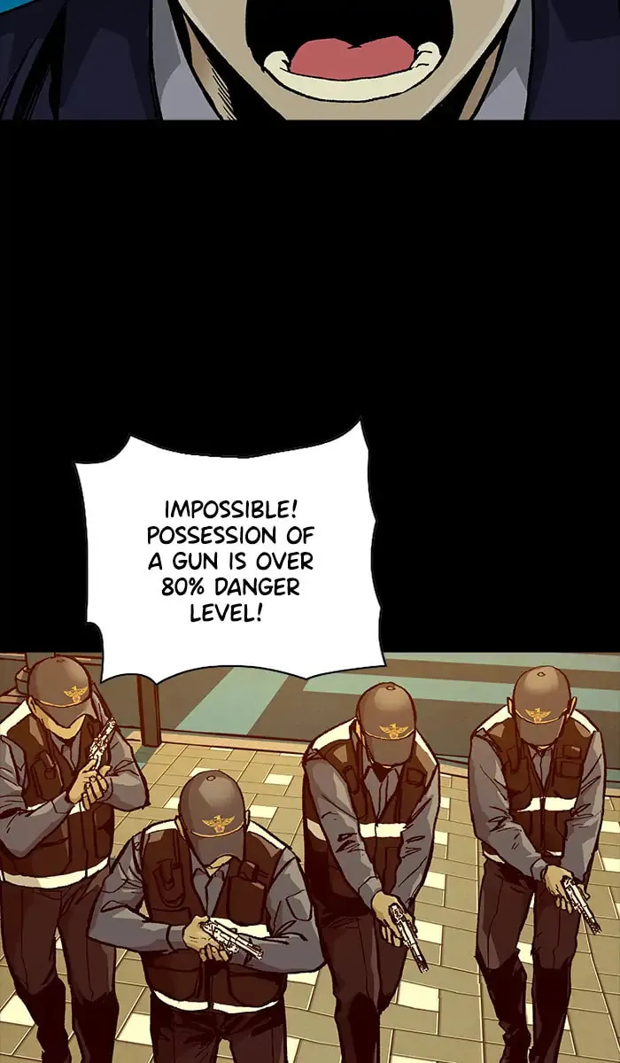 Deadlife Chapter 88 page 23 - 