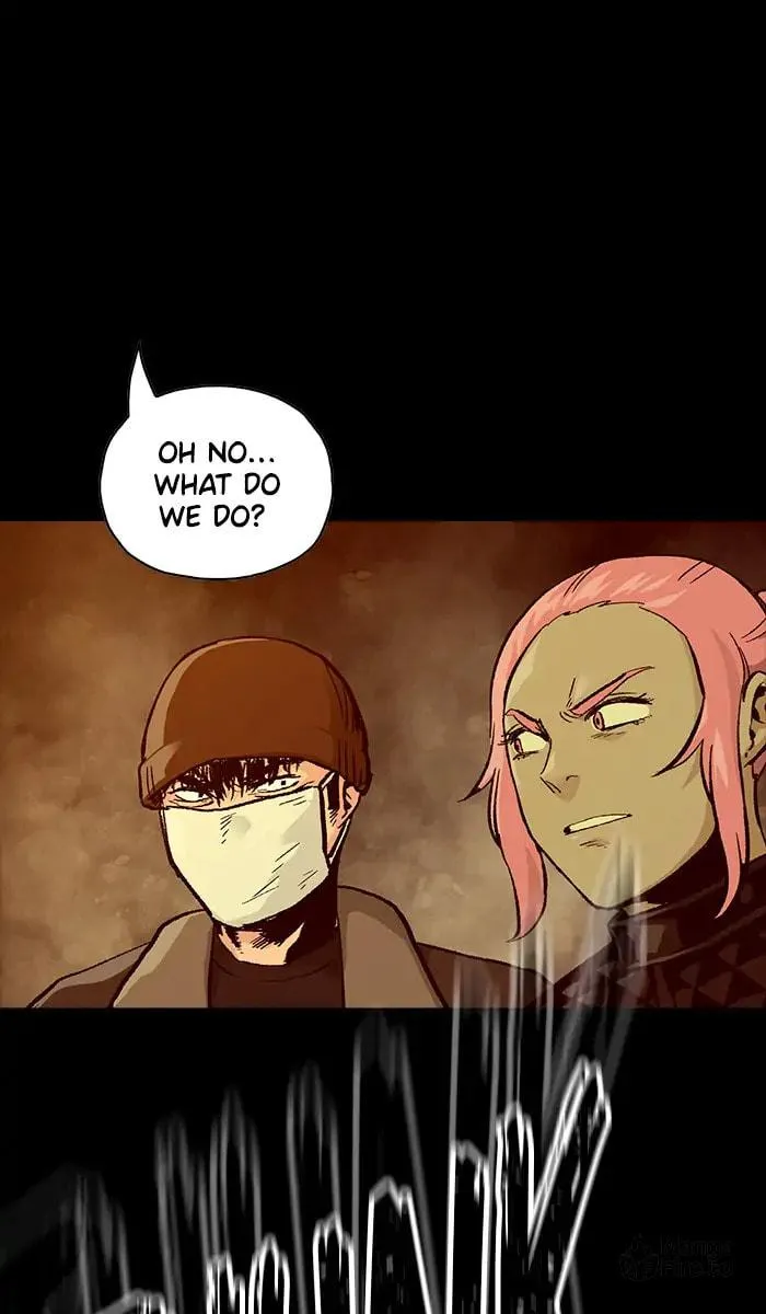Deadlife Chapter 88 page 25 - 