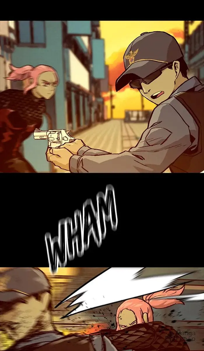 Deadlife Chapter 88 page 30 - 