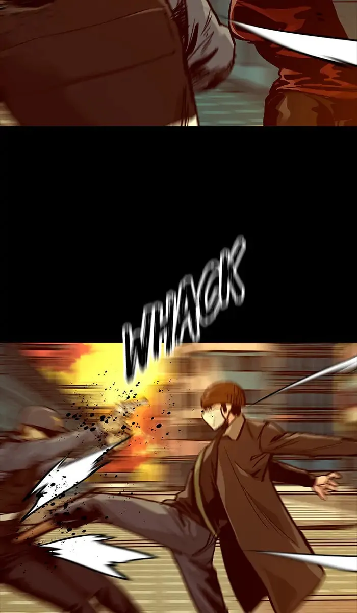 Deadlife Chapter 88 page 31 - 