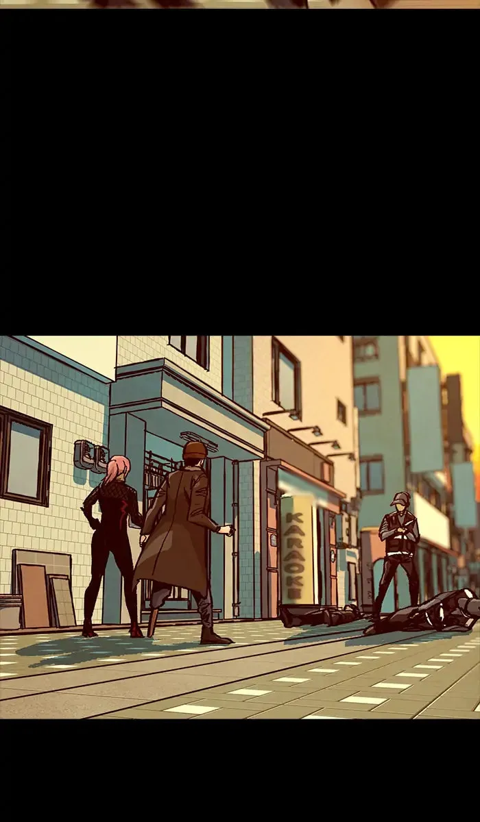Deadlife Chapter 88 page 32 - 