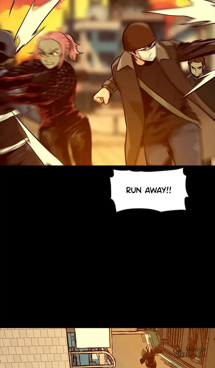 Deadlife Chapter 88 page 40 - 