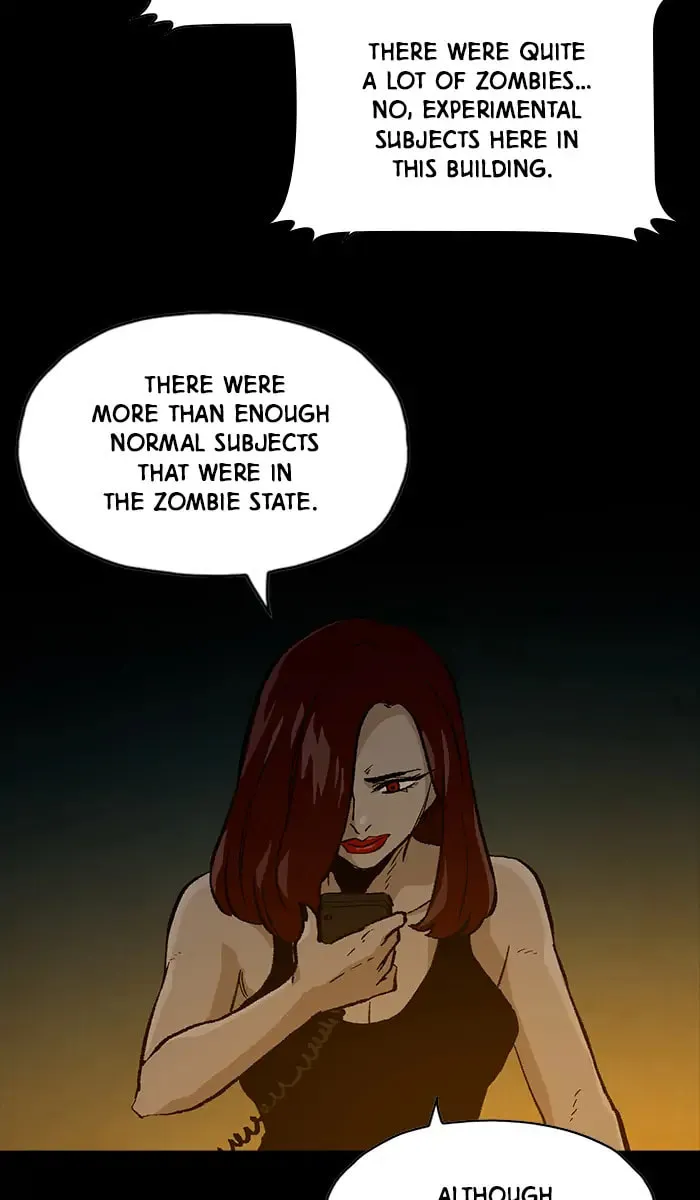 Deadlife Chapter 88 page 71 - 