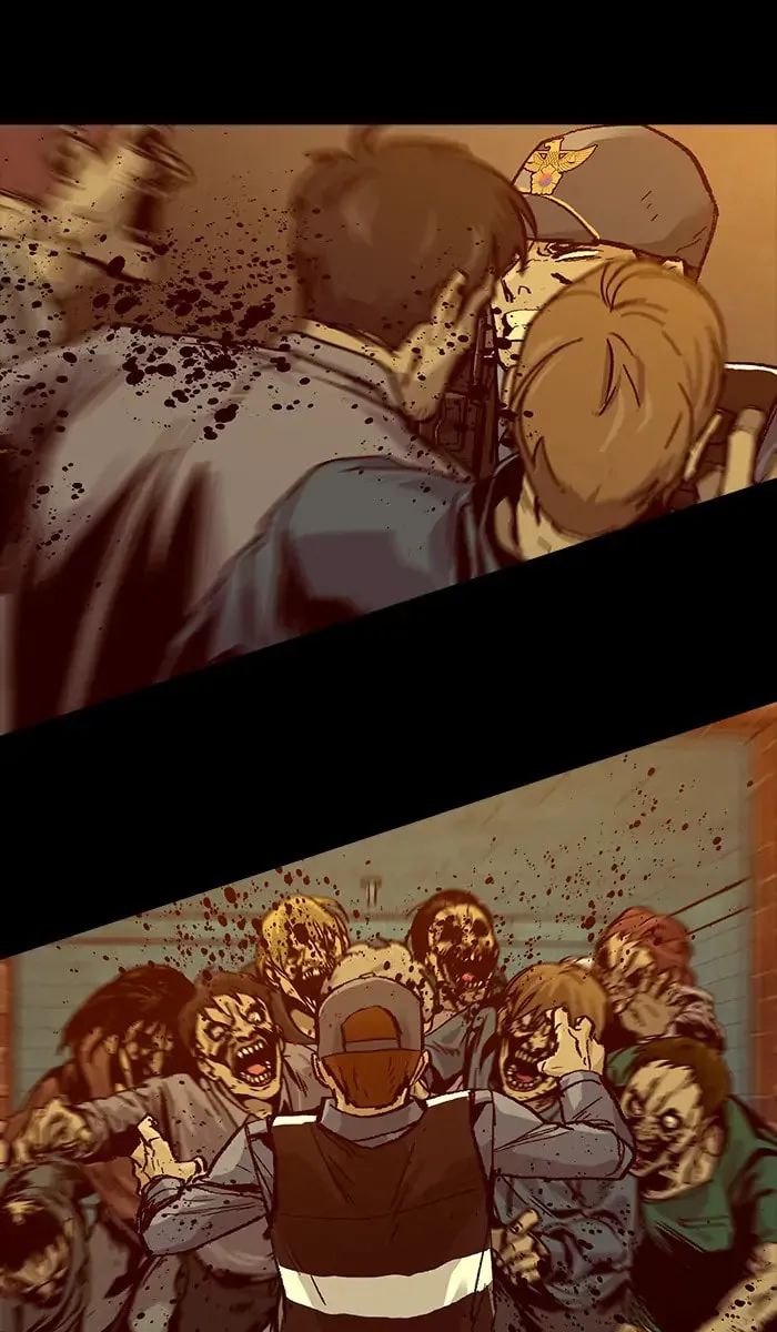 Deadlife Chapter 88 page 89 - 