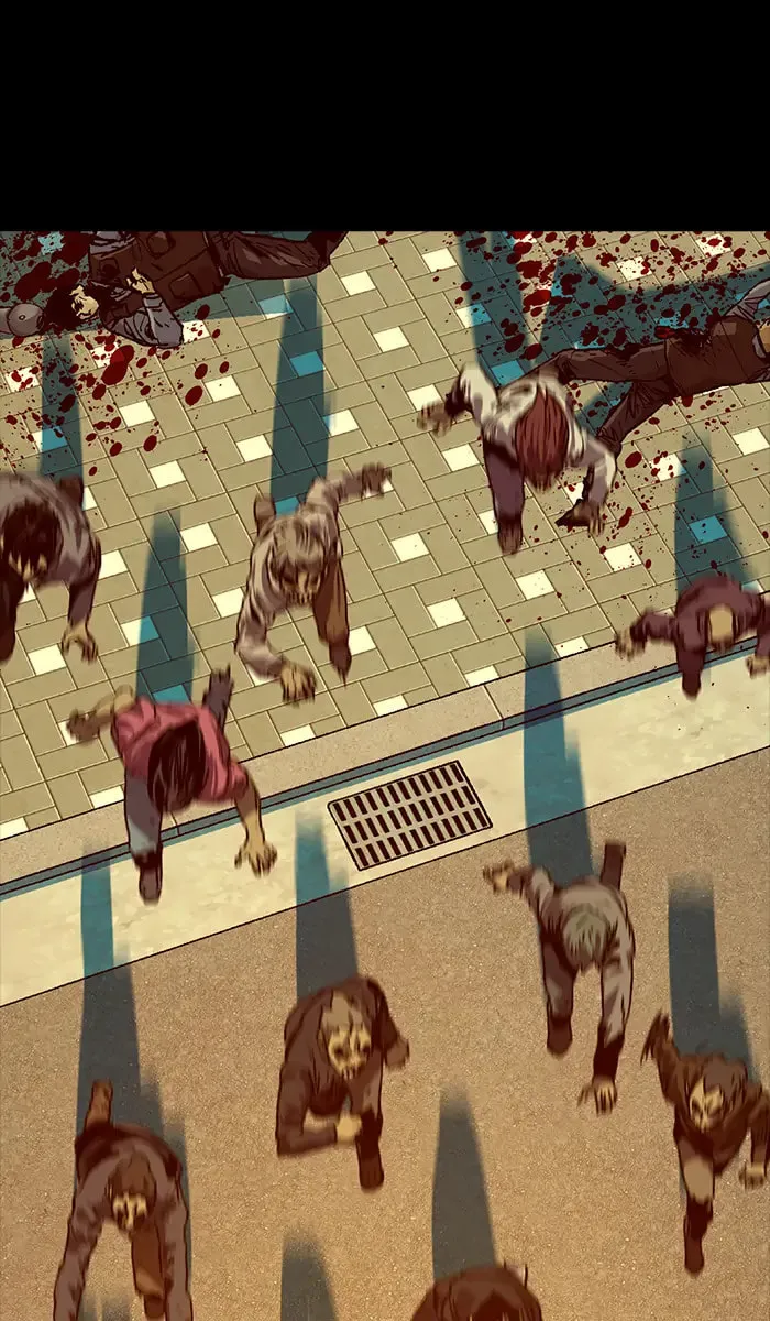 Deadlife Chapter 89 page 1 - 