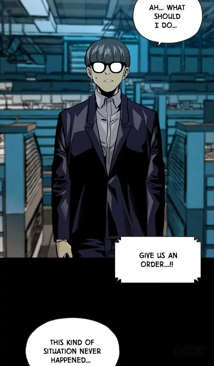 Deadlife Chapter 89 page 15 - 