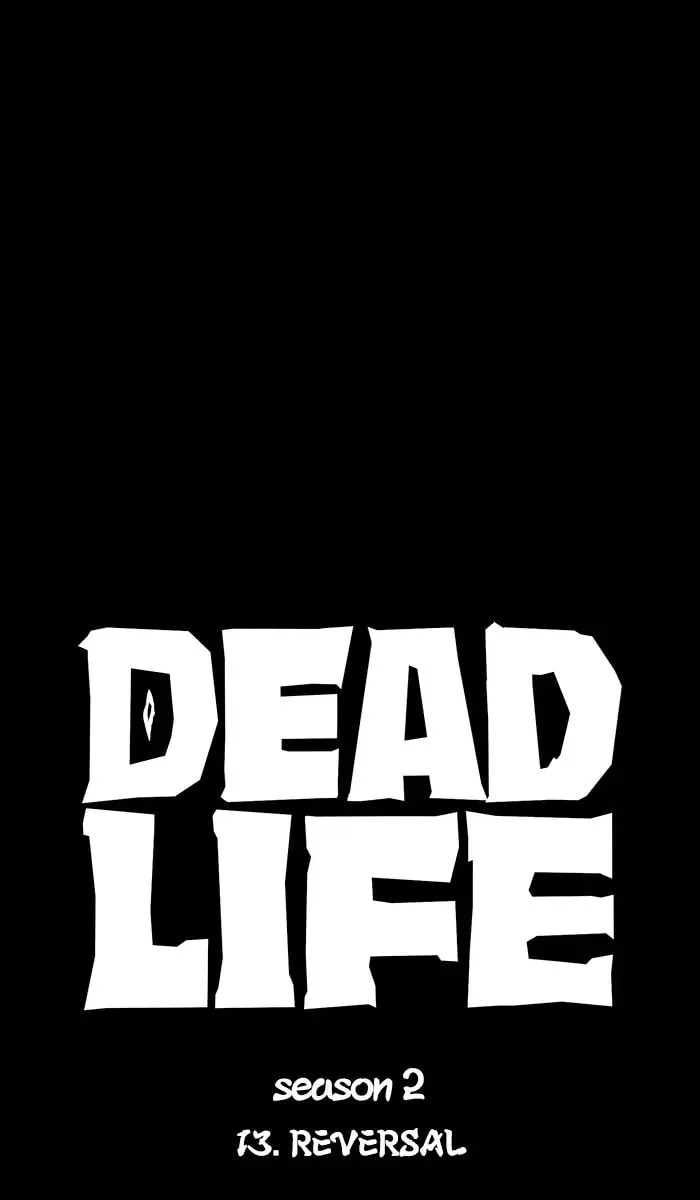 Deadlife Chapter 89 page 22 - 