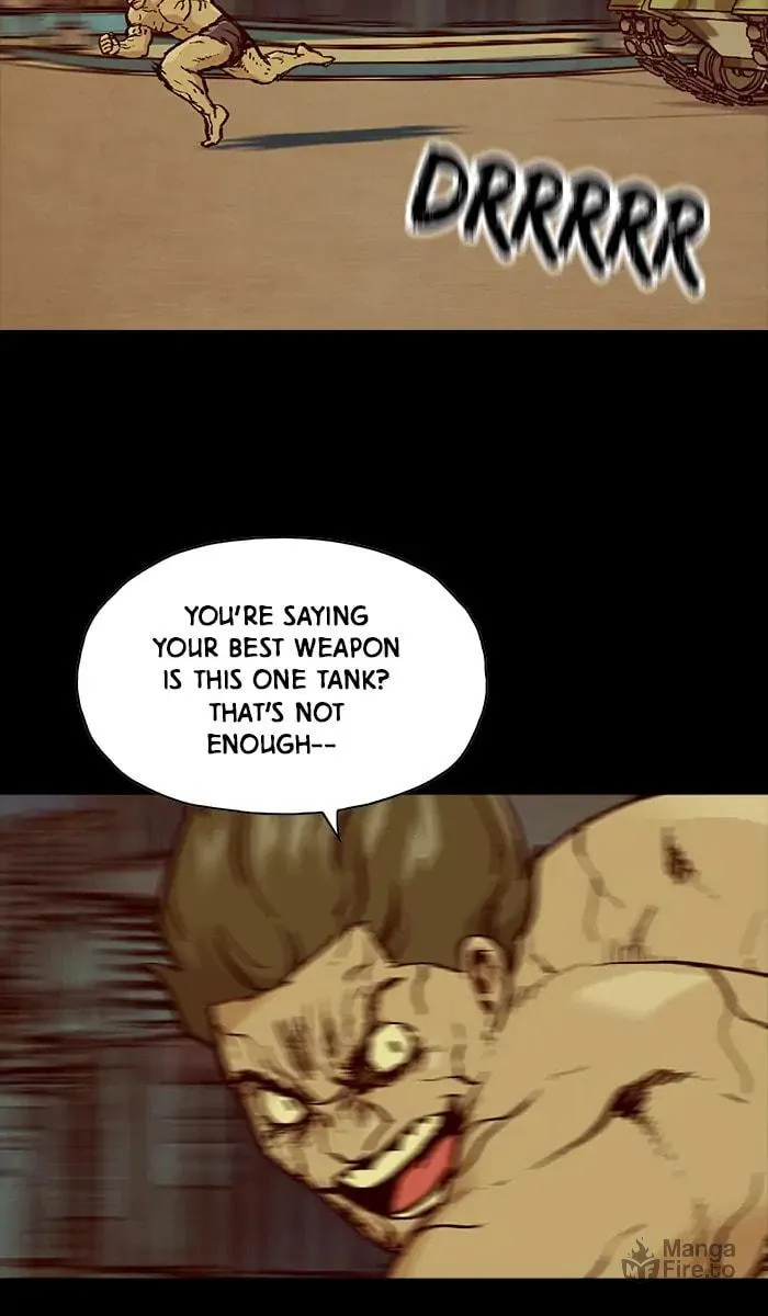 Deadlife Chapter 89 page 24 - 